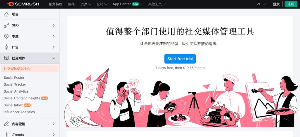 社群媒體與博客互動提升讀者黏性